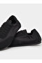 Women Black Elastic Slip On Shoes - 3