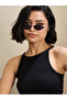 Black Ribbed Strappy Crop Top - 4