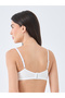 Pack of 3 - Non Wired Ribbed T-Shirt Bra - 4