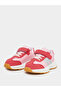 Panelled Sneakers with Hook and Loop Closure - 2