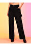 Straight Fit Mid-Rise Faded Cotton Cargo Pockets Jeans
