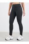 Stitch Detail Racerback Effect Sports Bra and Leggings Set - 5