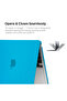Slim Matte Case Combo | MacBook Air 15 inch A2941 M2 2023, A3114 M3 2024 Hard Shell Case with Keyboa - 6
