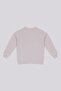 Bg Store Girl's Ecru Sweatshirt - 5