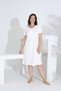 Bamboo Short Sleeve Maternity Maternity Nightdress Dress 30280-30283 - 2
