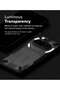 Nothing Phone 3a Case Cover | Fusion-X | Black - 5