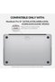 Slim Crystal Hard Case Combo | MacBook Pro 13 inch A1706, A1708, A1989, A2159, A2289, A2251, A2338, - 5