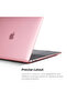 Slim Crystal Hard Case Combo | MacBook Pro 13 inch A1706, A1708, A1989, A2159, A2289, A2251, A2338, - 4