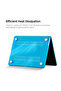 Slim Matte Case Combo | MacBook Air 15 inch A2941 M2 2023, A3114 M3 2024 Hard Shell Case with Keyboa - 3