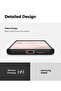 Samsung Galaxy S25 Edge | Onyx Series | Camo Black - 6