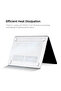 Slim Crystal Hard Case Combo | MacBook Pro 14 inch A2442, A2779, A2918, A2992 2021 A3112, A3185, A34 - 3