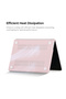 Slim Matte Case Combo | MacBook Air 15 inch A2941 M2 2023, A3114 M3 2024 Hard Shell Case with Keyboa - 3