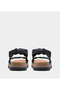 صندل Arwell Glide أسود للنساء - 5