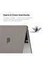 Slim Matte Case Combo | MacBook Air 15 inch A2941 M2 2023, A3114 M3 2024 Hard Shell Case with Keyboa - 6