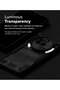 Nothing Phone 3a Pro Case Cover | Fusion-X Series | Black - 5