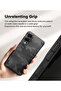 Samsung Galaxy S25 Edge | Onyx Series | Camo Black - 4