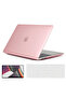 Slim Crystal Hard Case Combo | MacBook Pro 13 inch A1706, A1708, A1989, A2159, A2289, A2251, A2338,