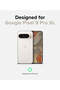 Google Pixel 9 Pro XL Case Cover | Fusion Series | Clear - 2