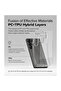 Samsung Galaxy S25 Ultra Fusion Series Case Cover - Matte Clear - 6