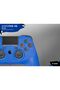 GAMEPAD 4S - blue - wireless Bluetooth Controller for PlayStation 4 - 5