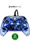 Afterglow LED Wired Game Controller - RGB Hue Color Lights - USB Connector - Audio Controls - Du