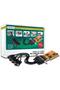 Adaptor PCI - 4 x DSUB 9 - 2