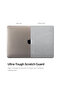 Slim Crystal Hard Case Combo | MacBook Air 15 inch A2941 M2 2023, A3114 M3 2024 Hard Shell Case with - 2