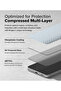 Samsung Galaxy A56 5G Screen Protector | Easy Slide Tempered Glass | Pack Of 2 - 3