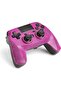 GAMEPAD 4S - Camo Bubblegum - Wireless Bluetooth Controller for PlayStation 4