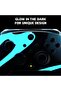 REMATCH GLOW Advanced Wired Controller: Blue Tide For Xbox Series X|S, Xbox One, & Windows 10/11 - 3