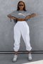 Jogger Leg 2 Thread Sweatpants - 2