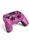 GAMEPAD 4S - Camo Bubblegum - Wireless Bluetooth Controller for PlayStation 4 - 2
