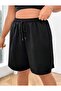Unisex Relaxed Fit Jersey Sports Shorts, 3-Pack - 7