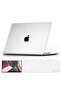 Ultra-thin Super Crystal Case Combo | MacBook Air 15 inch A2941 M2 2023, A3114 M3 2024 Hard Shell Ca