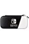 Luxury Slim Travel Case for Gaming by Gaming, Animal Crossing Design, PU Protective Semi-Hard Sh - 2
