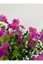 Colorful Artificial Dry Flower Bouquet Bridal Flower Ornamental Flower Potted Flower Enameled Boxwood - 3