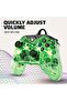 Afterglow LED Wired Game Controller - RGB Hue Color Lights - USB Connector - Audio Controls - Du - 6