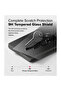 Samsung Galaxy S25 Ultra Screen Protector | Easy Slide Privacy Tempered Glass | 2 Pack, W Installati - 6