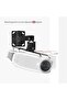 Universal Projector Ceiling Mount for Projectors with Adjustable Height and Extendable Arms Mount fo - 5