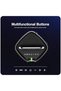 X400 Wireless Speaker 110W, Portable Bluetooth Party Speaker with Wireless Mic, Bluetooth 5.3 - 8