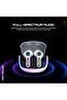 NeoniX Wireless Earbuds-5.3 Bluetooth Dynamic Driver Low Latency 13mm Speakers ENC, RGB Light - 2