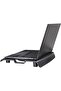53049 Wave Notebook Cooler, Black - 6