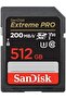 512GB Extreme PRO SDXC Card + RescuePRO Deluxe, up to 200MB/s, UHS I, Class 10, U3, V30 - 2
