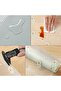 Shelf Liner for Kitchen Cabinets,(2 Rolls 45cm x 2m) Non-Adhesive Drawer Liners, Waterproof Non-Sli - 4