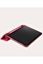 Satin Case Etui for iPad 10.9 (2022) with Magnet & Stand and Apple Pencil Holder - 8