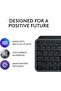 MX Keys S Wireless Keyboard, Low Profile, Fluid Precise Quiet Typing, Programmable Keys, Ba - 8