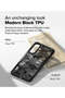 Samsung Galaxy A36 / A56 5G Case Cover | Fusion X Design Series | Camo Black - 5