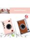 Fujifilm Instax Mini EVO Instant Camera Silicone Case | Protective Cover | Purple - 5