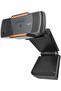 Pro Webcam HV-N5086 Fast Transmission, Black - 7