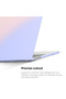 Slim Candy Case Combo | MacBook Air 15 inch A2941 M2 2023, A3114 M3 2024 Hard Shell Case with Keyboa - 4